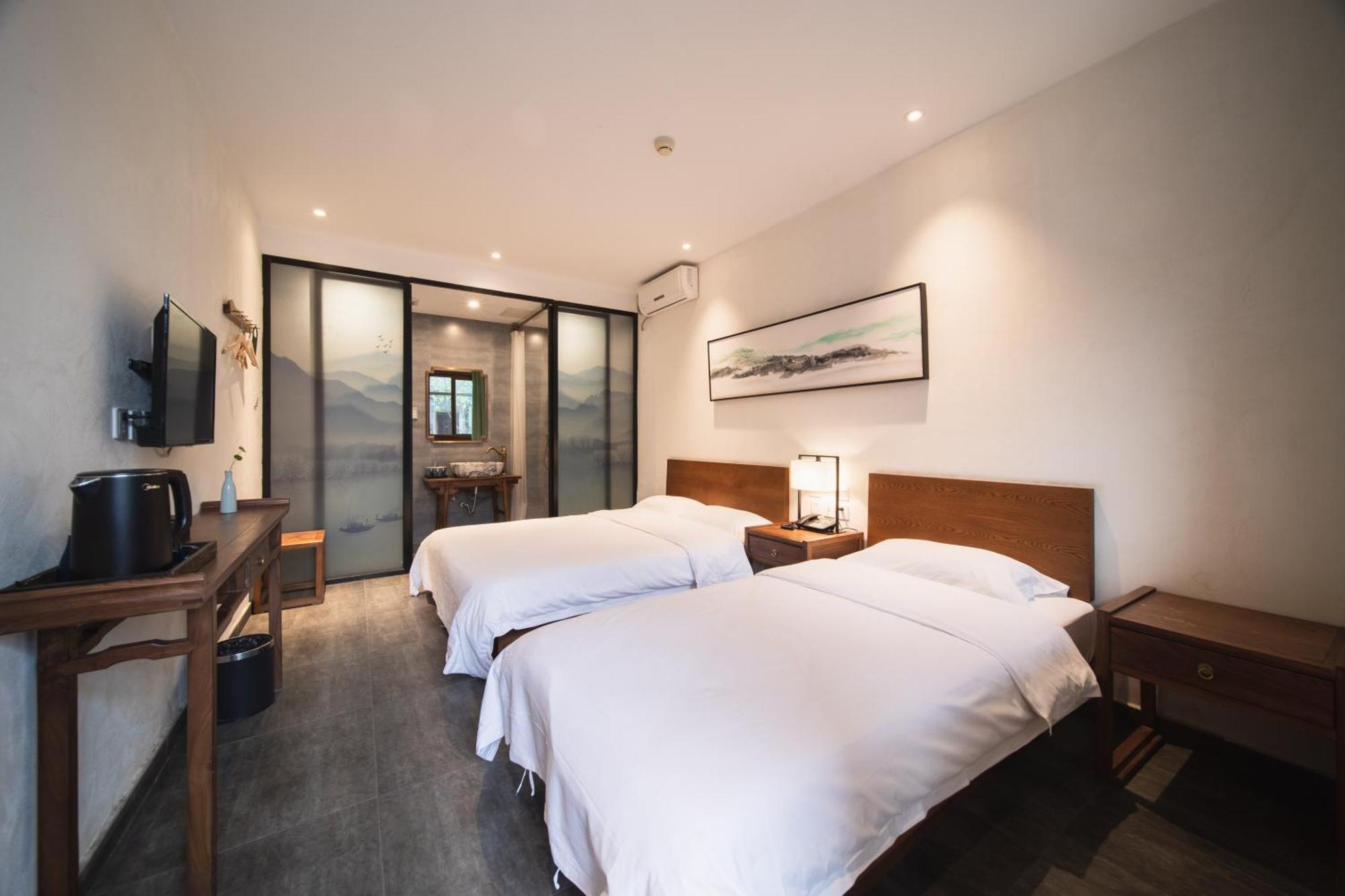 Guipu Beihai Courtyard Hotel Beijing Eksteriør billede