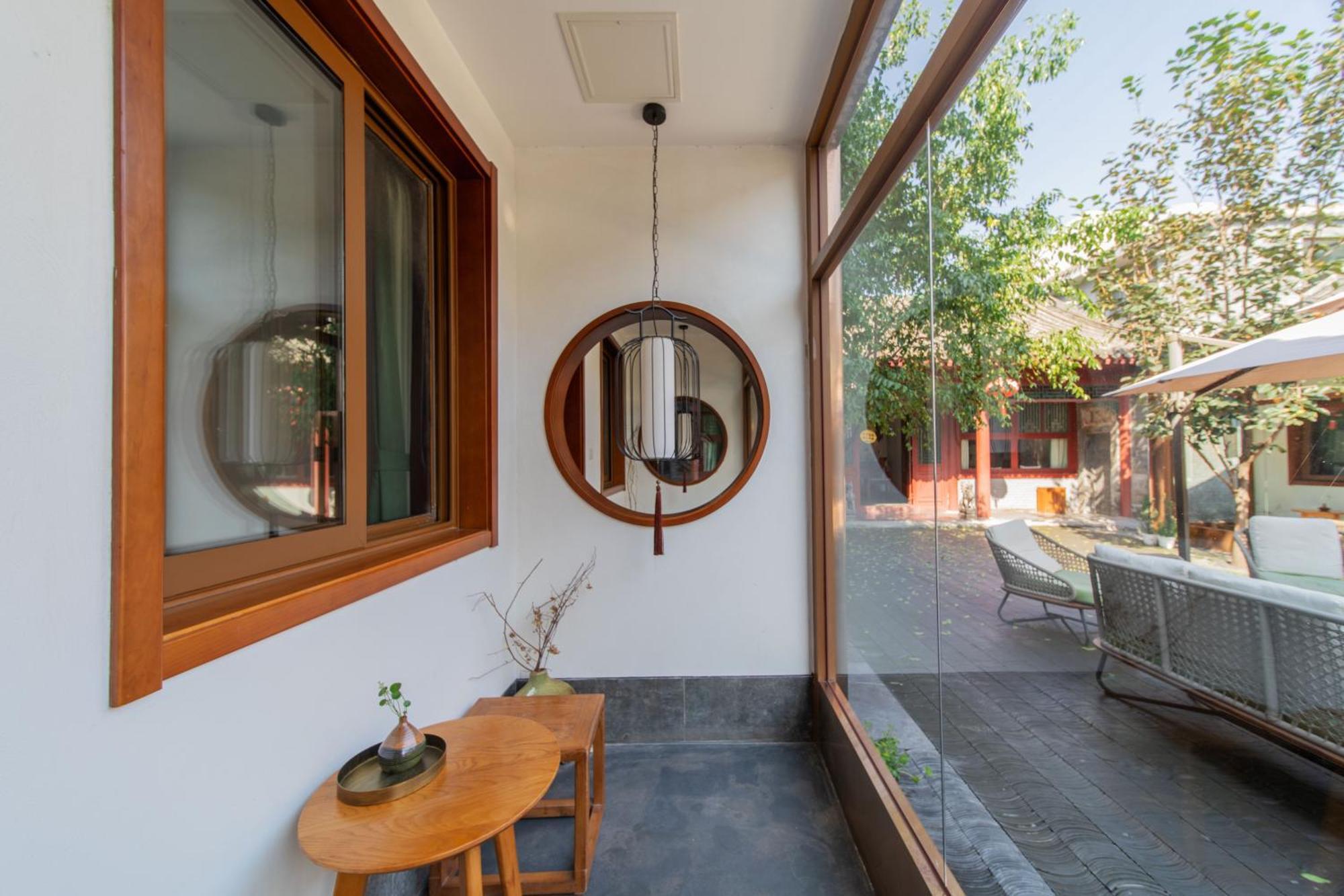 Guipu Beihai Courtyard Hotel Beijing Eksteriør billede