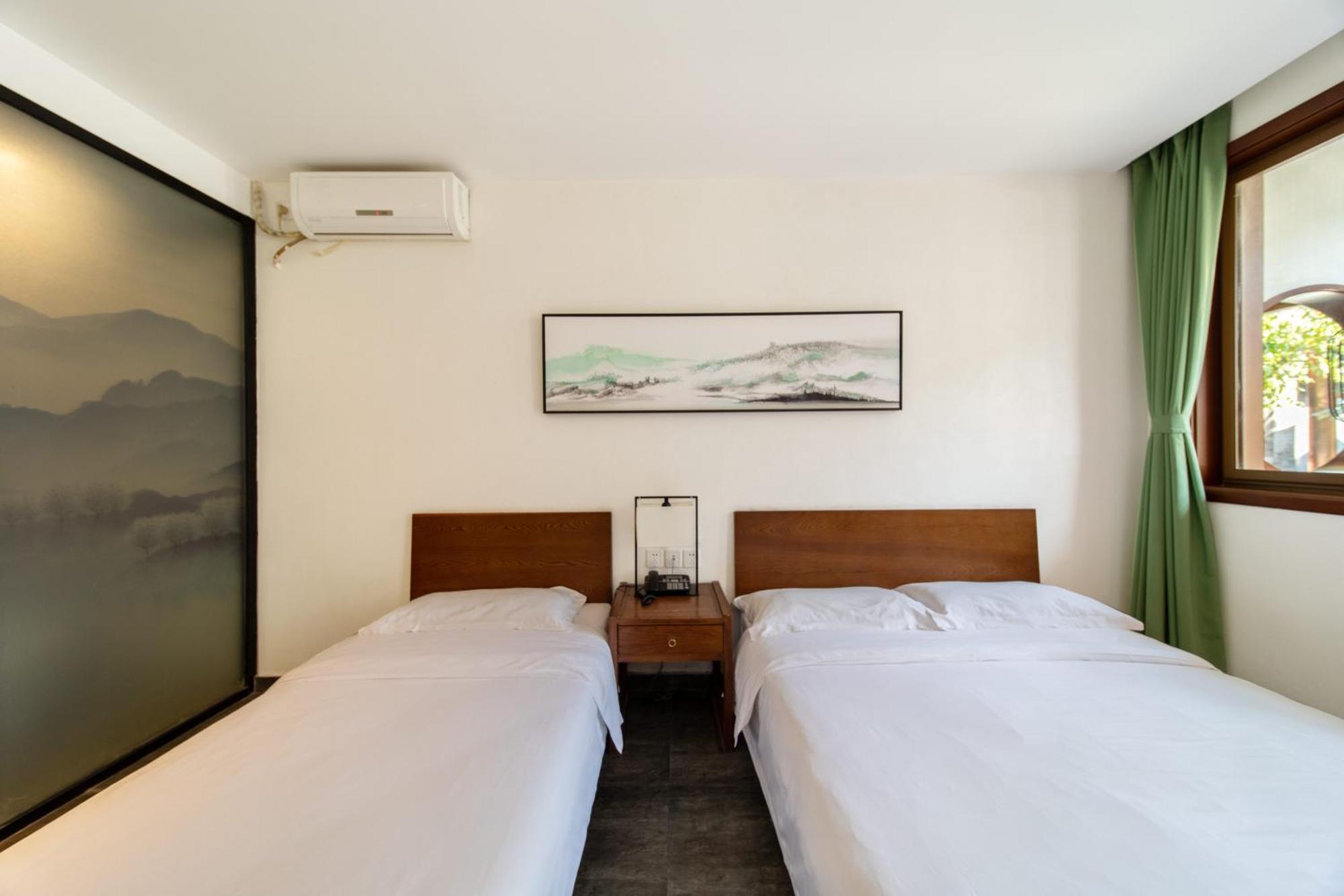 Guipu Beihai Courtyard Hotel Beijing Eksteriør billede