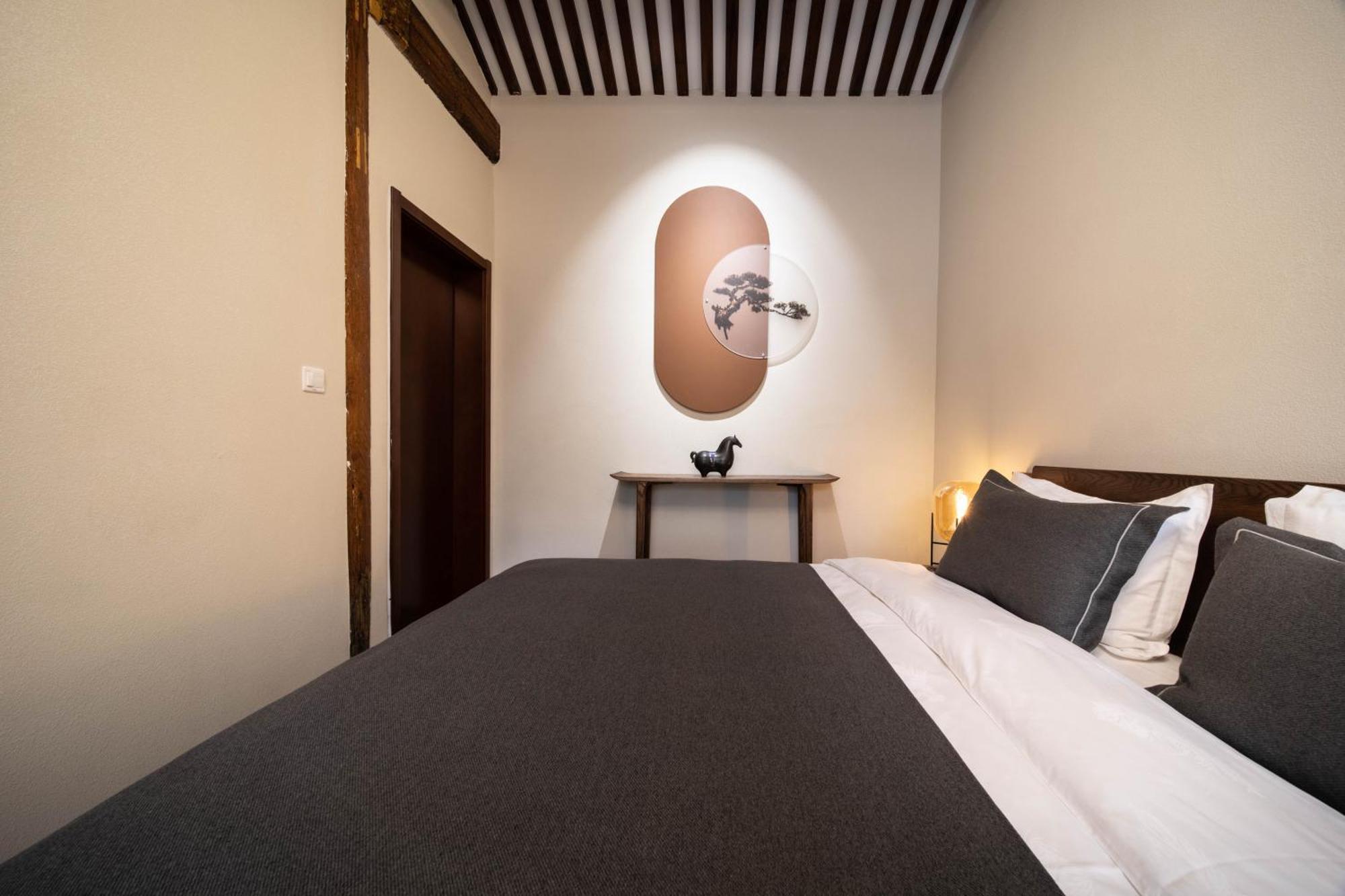 Guipu Beihai Courtyard Hotel Beijing Eksteriør billede