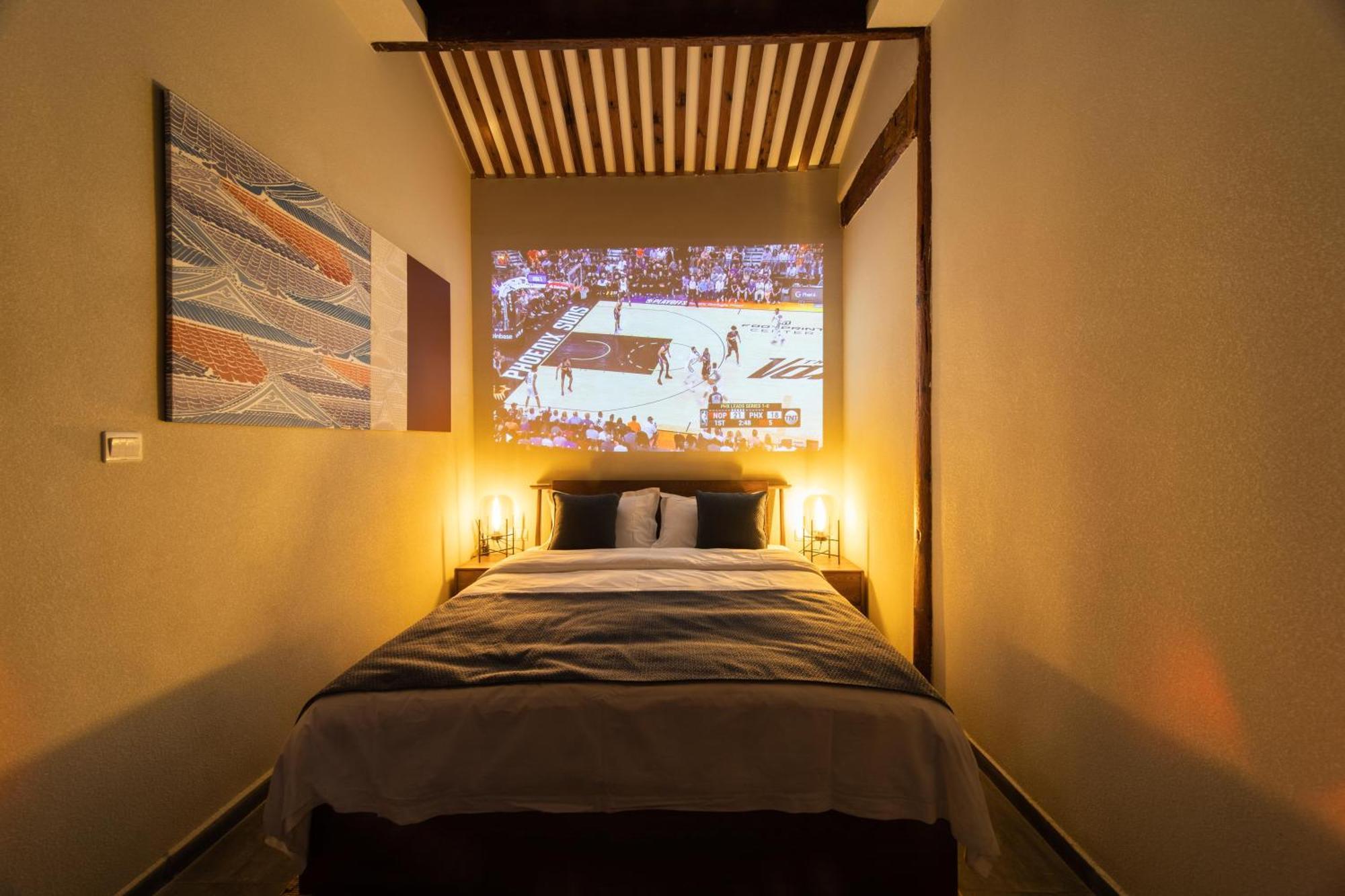 Guipu Beihai Courtyard Hotel Beijing Eksteriør billede