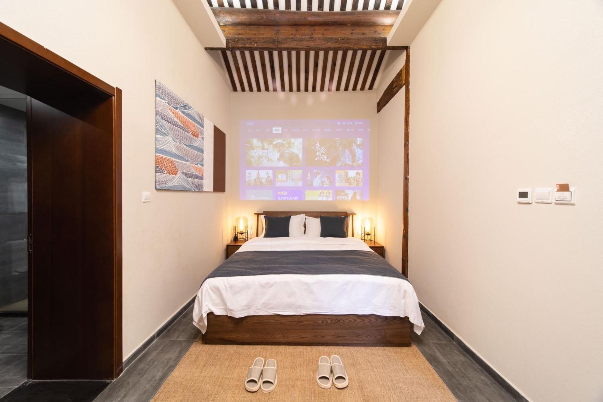 Guipu Beihai Courtyard Hotel Beijing Eksteriør billede