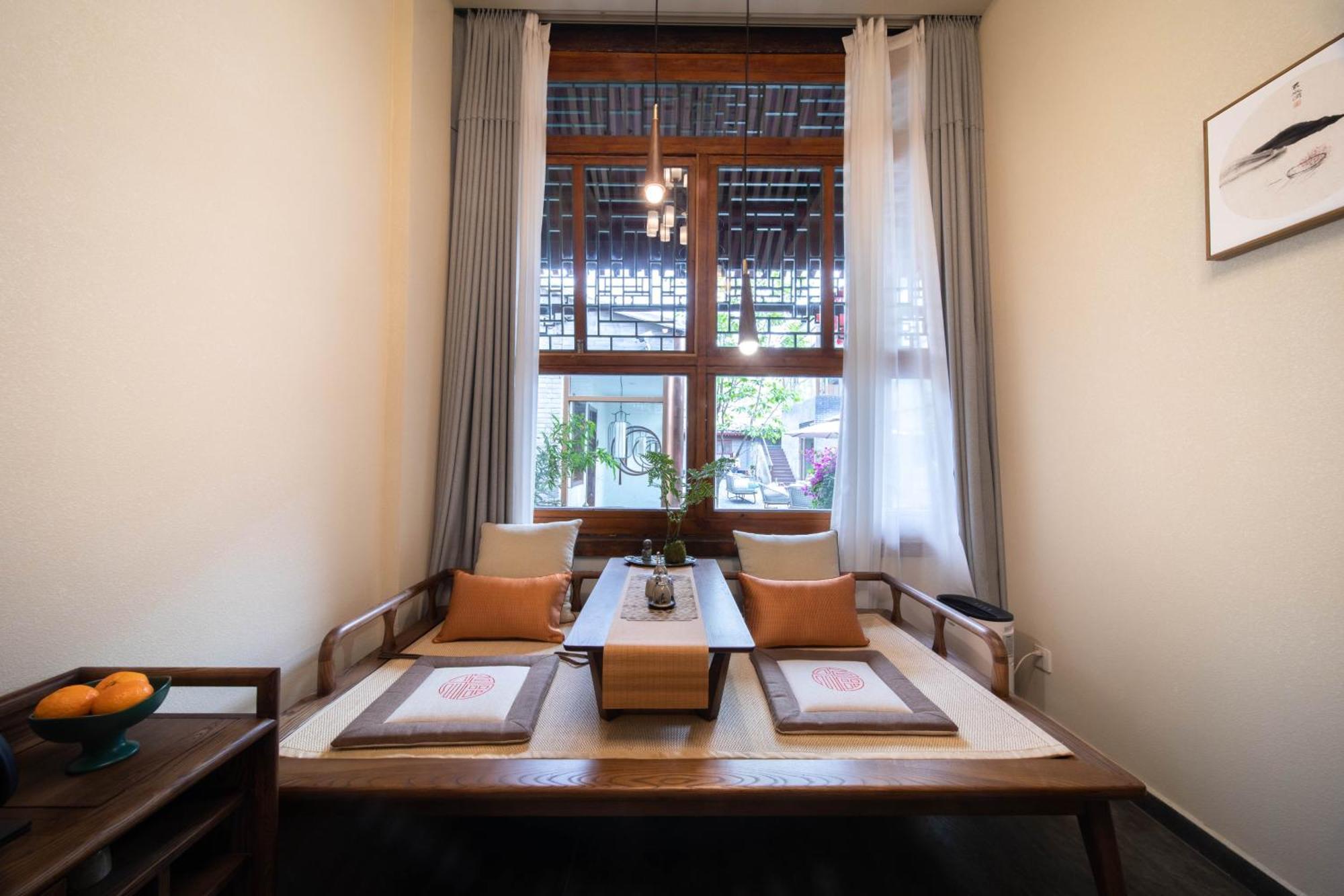 Guipu Beihai Courtyard Hotel Beijing Eksteriør billede