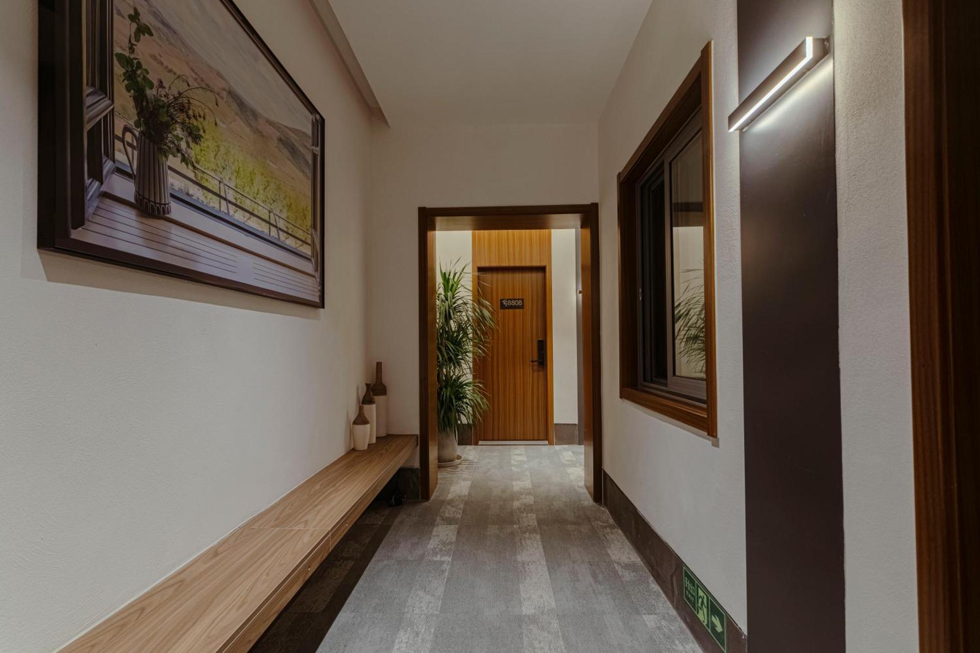 Guipu Beihai Courtyard Hotel Beijing Eksteriør billede
