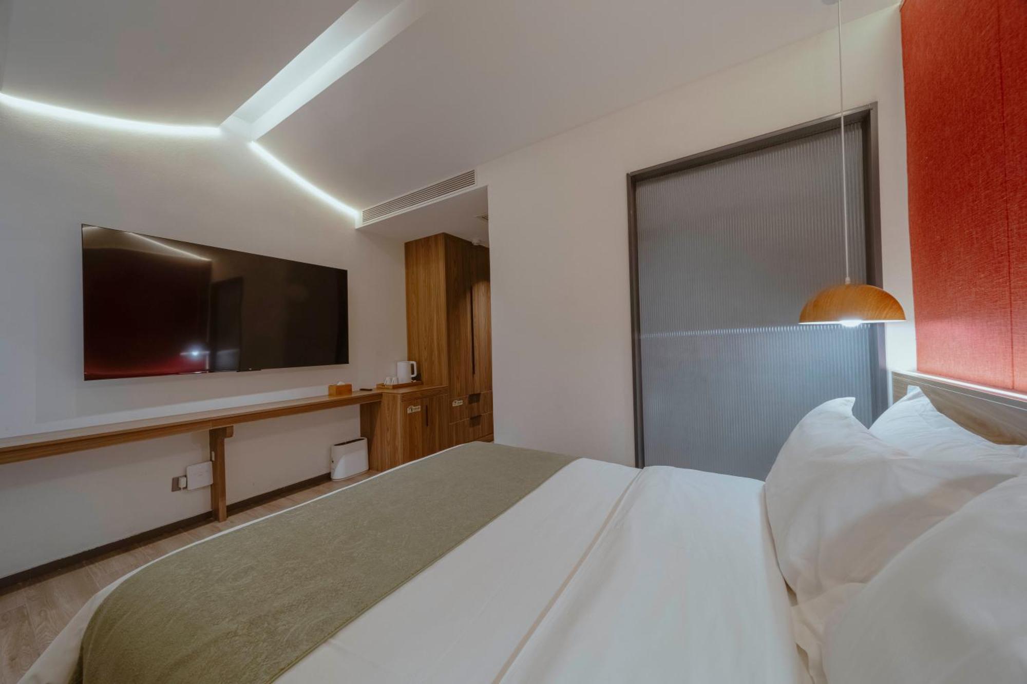 Guipu Beihai Courtyard Hotel Beijing Eksteriør billede