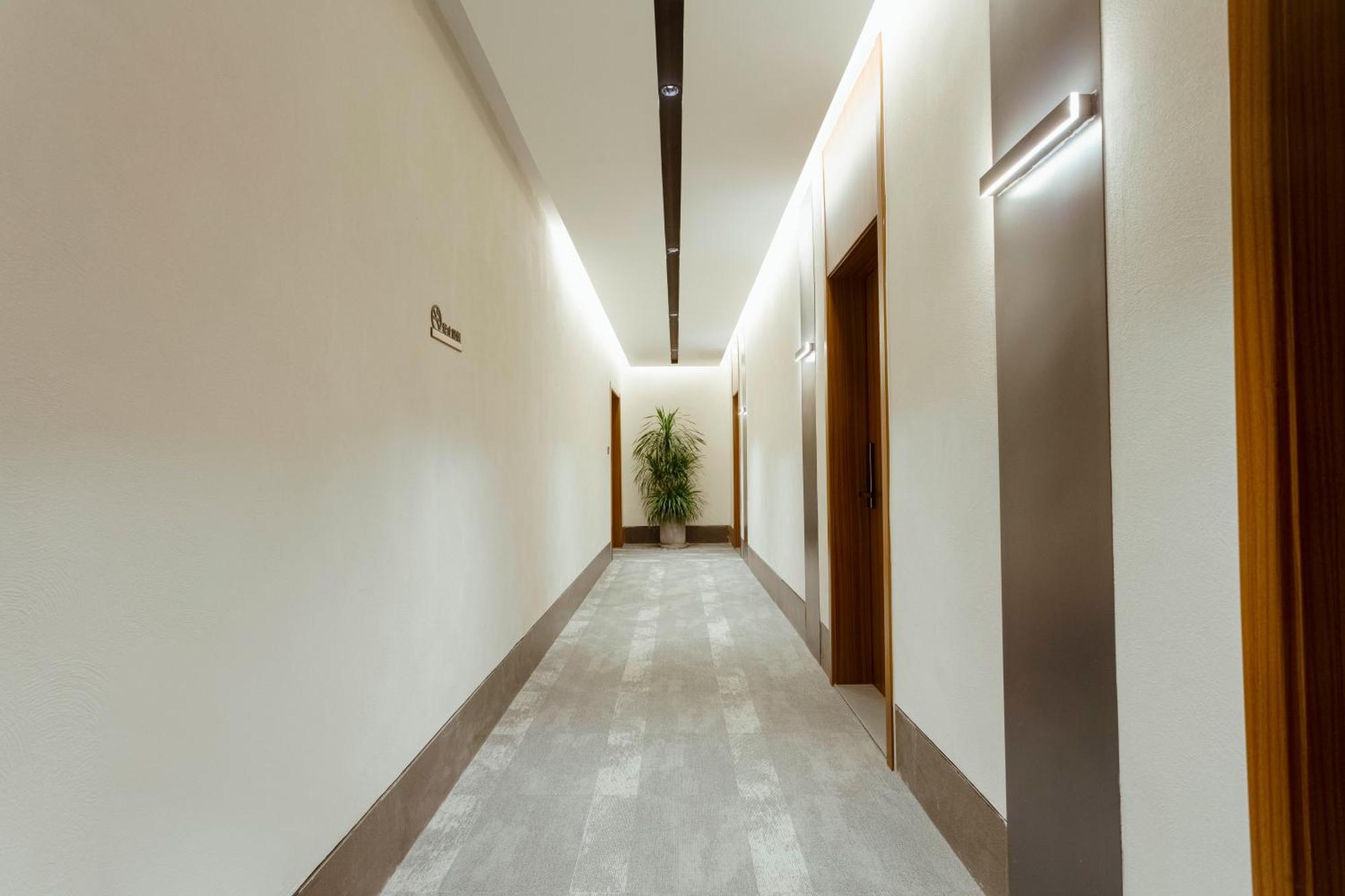 Guipu Beihai Courtyard Hotel Beijing Eksteriør billede